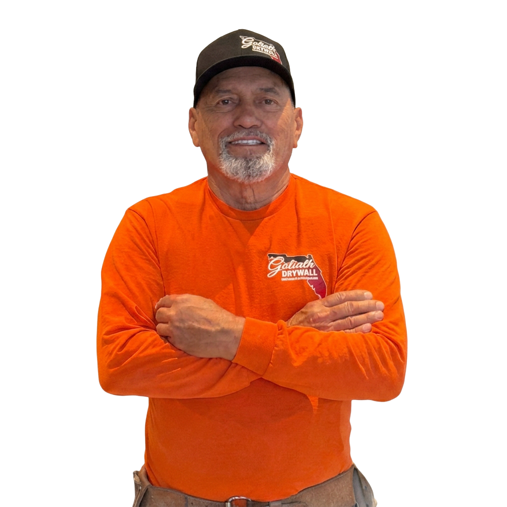 Pablo G., Goliath Drywall
